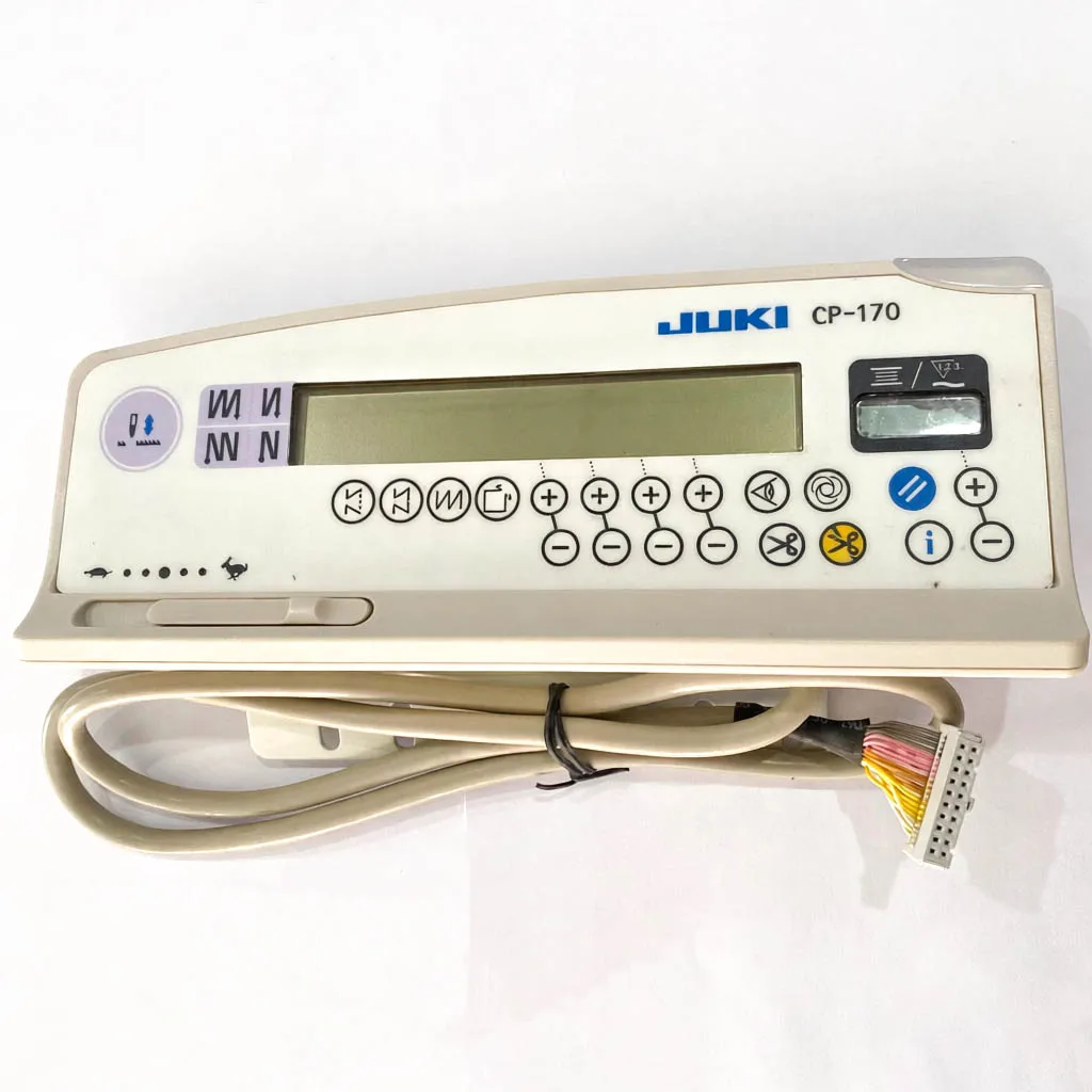 

JUKI 8700 CP-170 control box industrial sewing machine spare part auto computer machine operation panel board 400-50623
