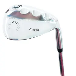 Golf Wedges K-Grind Wedges Silver Forged  Wedge Golf Clubs Steel Shaft 48 50 52 54 56 58 60 Degrees