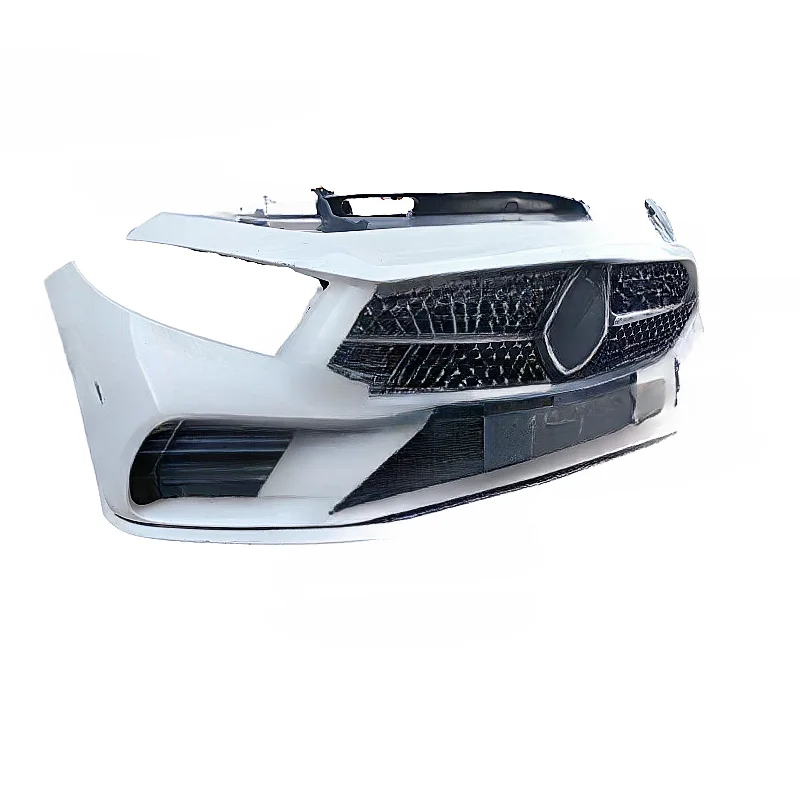 

For Mercedes Benz CLS 257 Factory Wholesale Original Second-Hand Front Bumper Kit Front Bumper Assembly