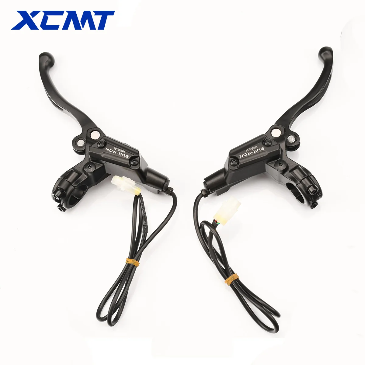 

For Surron Brakes New Integrated Brake Pump System Set For Sur Ron Light Bee X Original Accessories Rear Front Brake Dirtbike