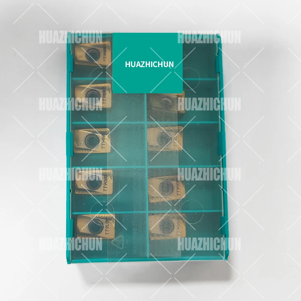 

HUAZHICHUN ANMX-160708R-MTT9080 General Turning Inserts