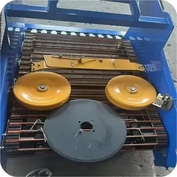 New Condition Automatic Mini Combine Harvester for Potato Olive Cassava