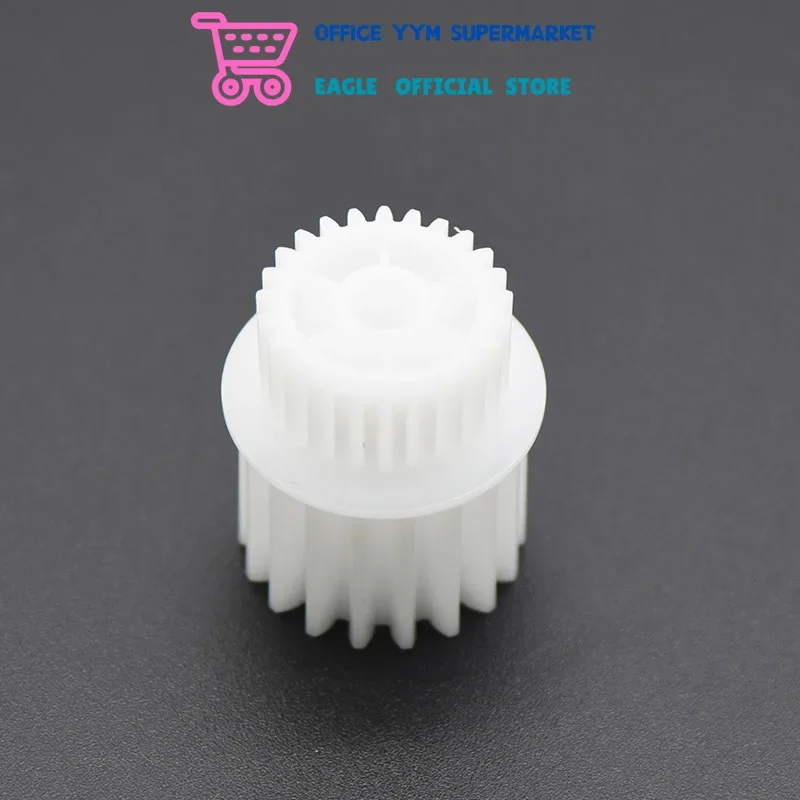 10PCS FU8-0576-000 18T 25T Fuser Drive Gear for CANON imageRUNNER 2520 2525 2530 2535 2545 2520i 2525i 2530i 2535i 2545i