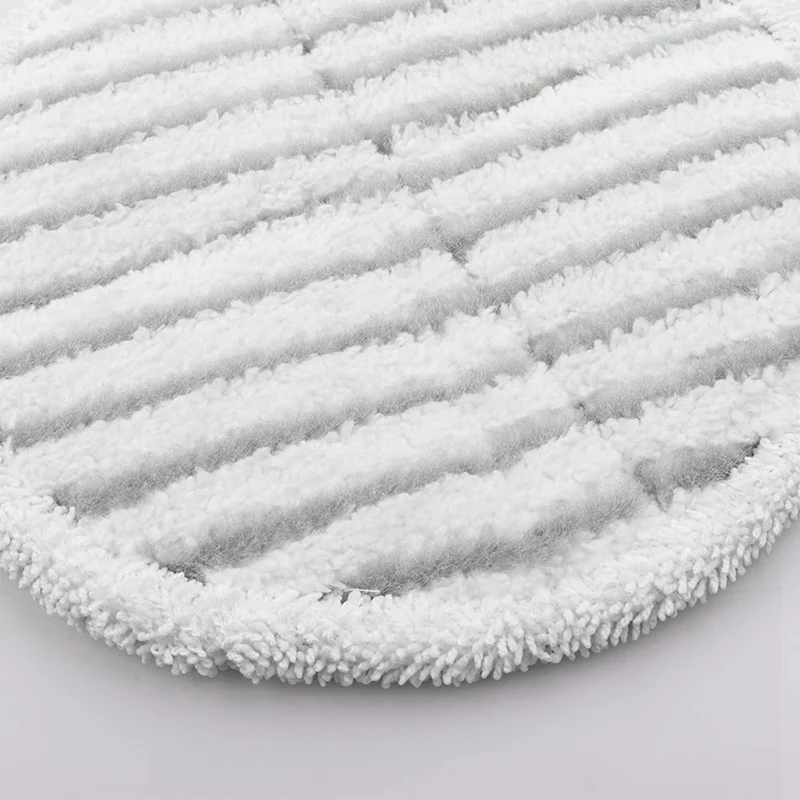 8 Pack Spinwave Mop Pads For Bissell Spinwave 2039A 2124 For Hardwood Floor Cleaning Spin Replacement Mop Pads