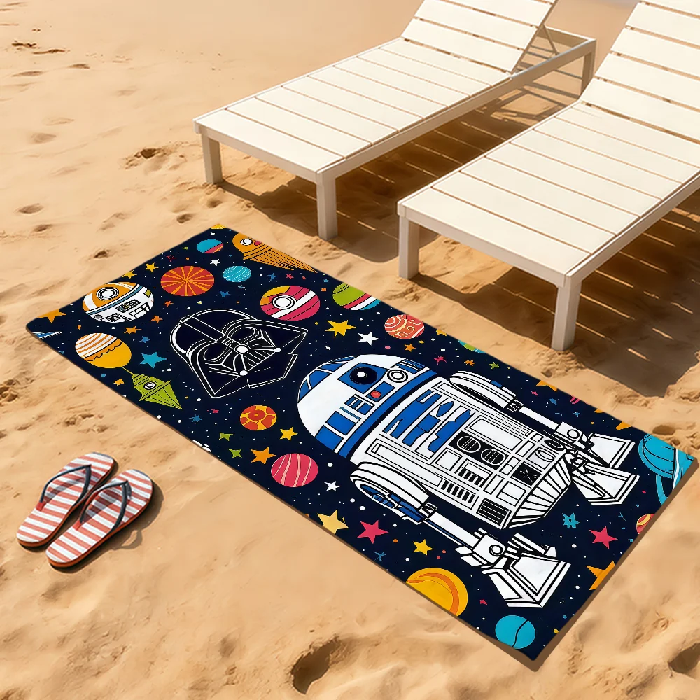 Serviette de plage douce à séc - W Spa & Wellness avis et prix