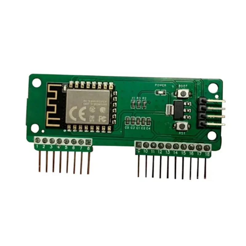 

For Flipper Zero ESP8266 Deauther Module Support Wifi Scanner Firmware And Deauther V2 Development Board Replacement