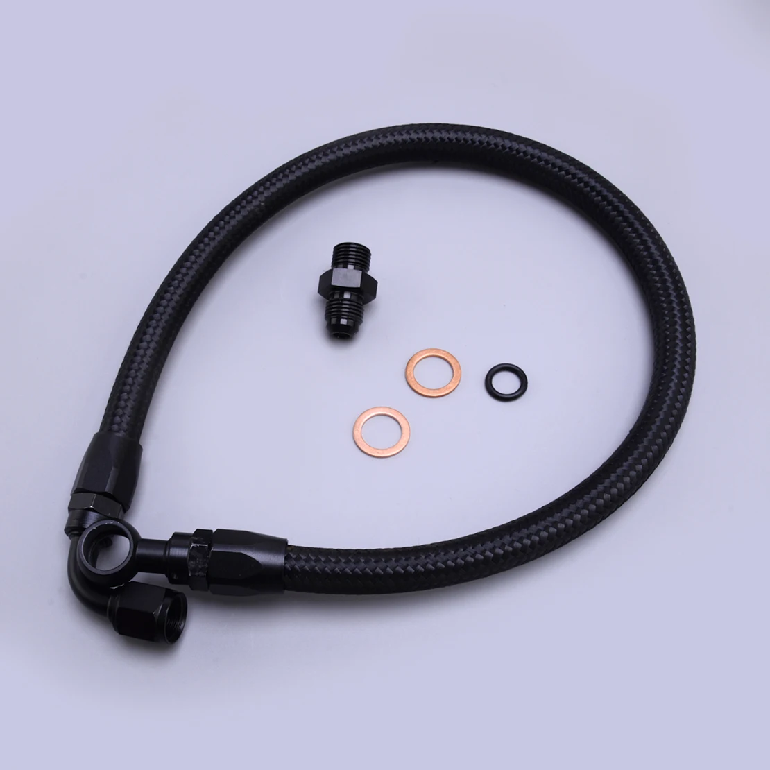 

Braided Fuel Line Kits Fit for Honda Civic Acura Integra Engines D15 D16 B16 B18 B20 B16A B18C