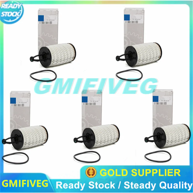 5PCS 2761800009 Car… - image