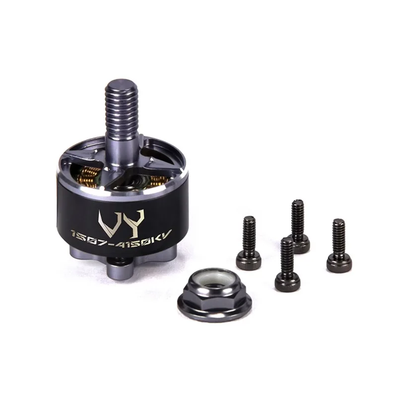 

2PCS BrotherHobby VY 1507 Motor Motor High Performance FPV