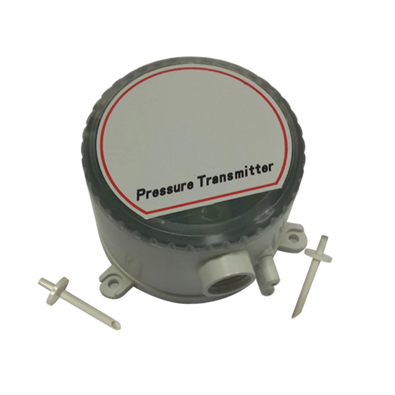 0 - 10V 2 - Wire Differential Pressure Transmitter