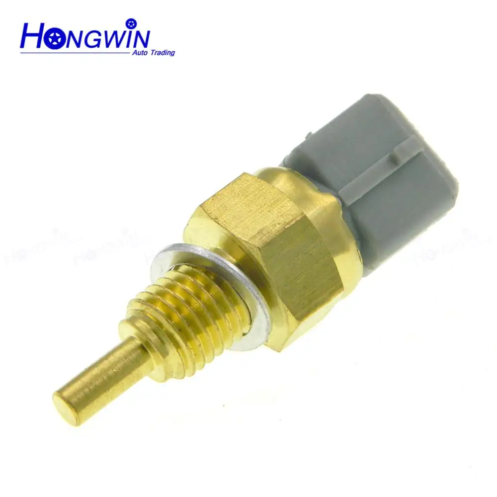 Genuine No.0K50F18840 Coolant Water Temperature Sensor Fits  Kia Rio Bongo Carnival K2900 Sedona Shuma Chery 1.3 1.5 1.6 1.8 2.5