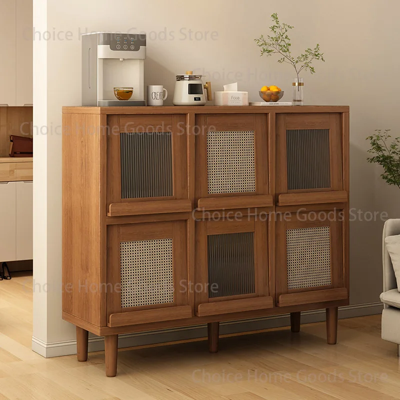 Italian Luxury Living Room Cabinet Classic Movable Storage Cabinet Easy Clean Premium Meuble Salon Living Room Cabinet Furniture