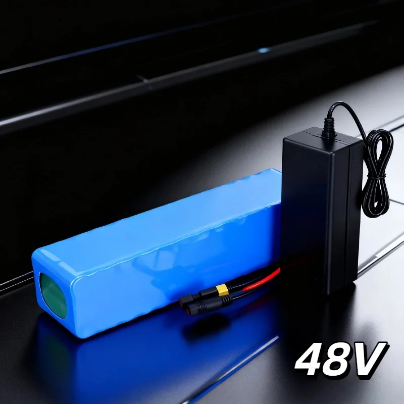 

High Power 48V 12Ah Lithium Battery Pack – Powerful Energy Supply for Cargo Trike, Supports High-Speed Use & Long Range Riding