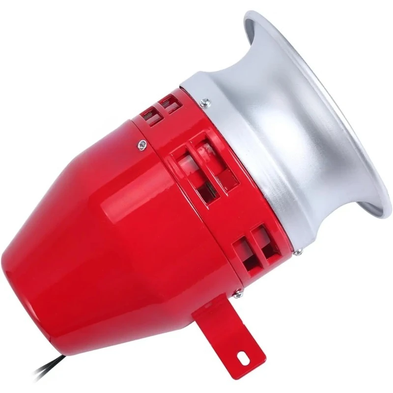 Motor horn siren buzzer MS-390 AC 110V 1.5a 120DB dB safety - Image 6