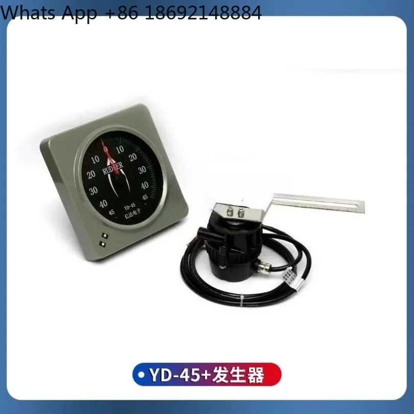 Spot Digital Signal Rudder Angle Generator FB-40 Indicator CCS Marine Rudder Angle Meter RD-05164 83/YD-45