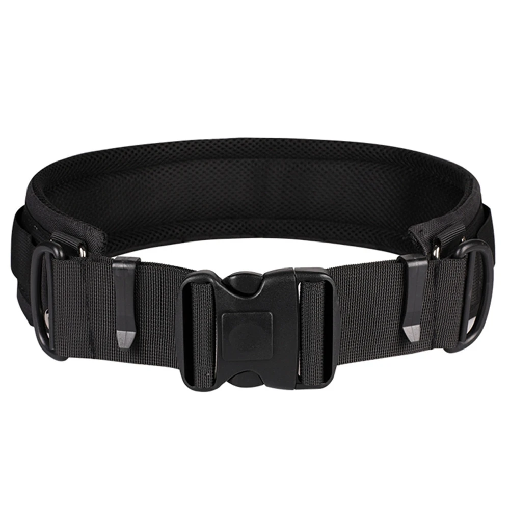 ABMV-SLR Camera Fixed Belt Outdoor Hanging Buckle Storage Photography Belt Mountaineering Lens Bag Hanging Buckle Belt