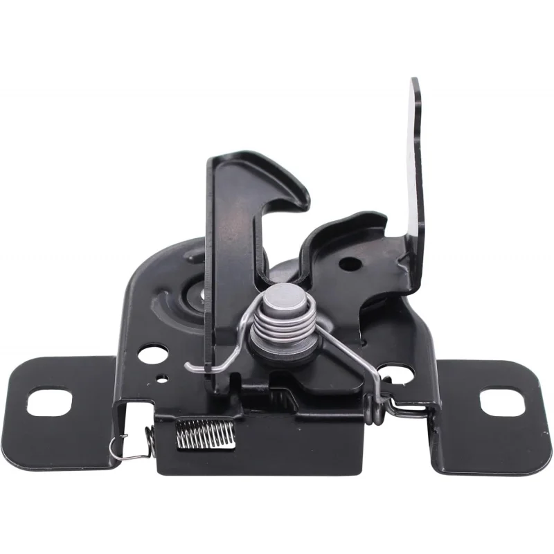 

Hood Latch Lock Assembly Compatible with Jeep Vehicles - Grand Cherokee 2005-2010, Commander 2006-2010,oem 55396247 AF