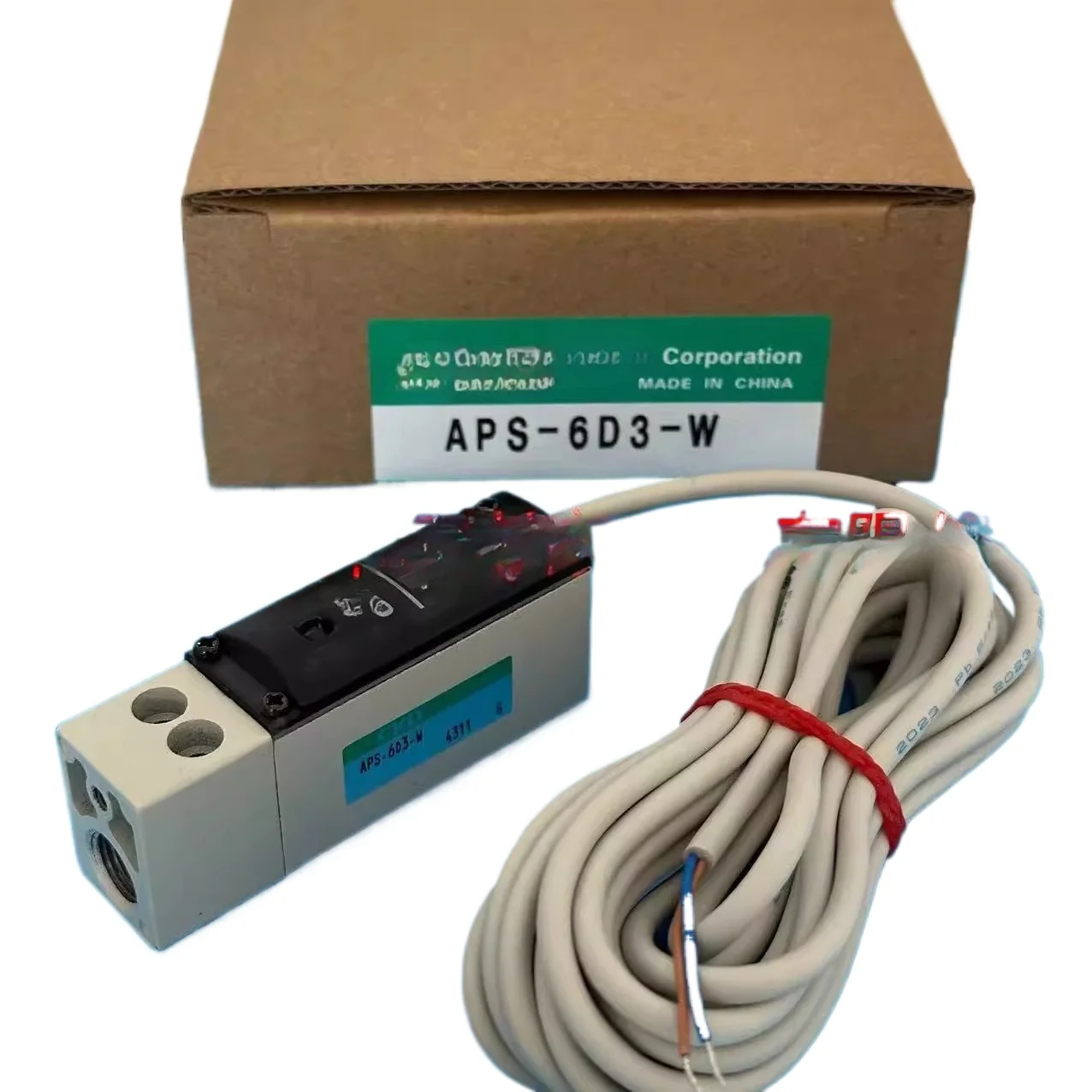 

Оригинальный реле давления APS-6D3-W для промышленного использования - прочный и надежный