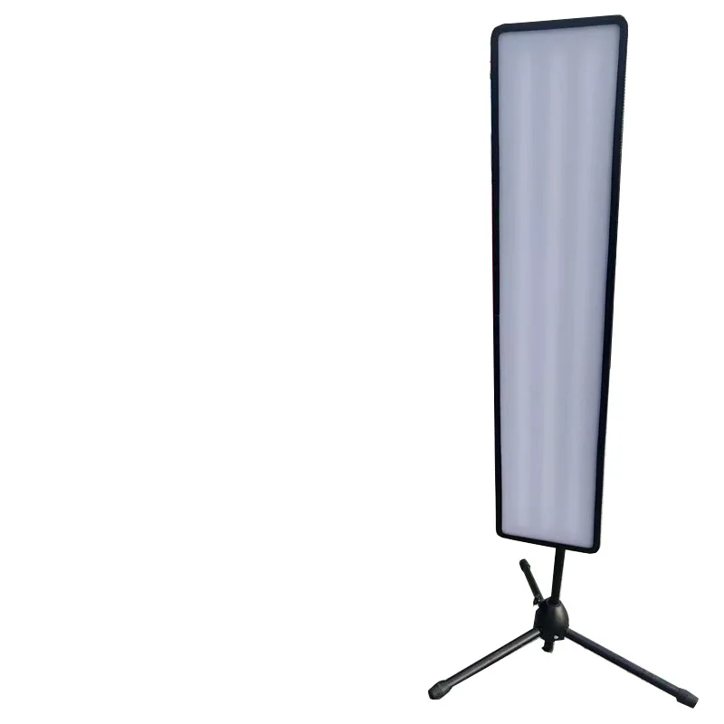Car dent repair tool Floor bracket Striped light board, three switches Pit dent detection Repair accessories