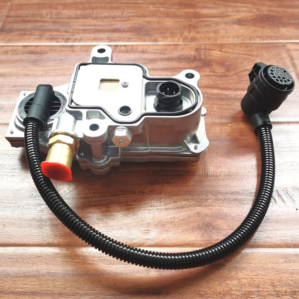 OE: 22327063 21710522 21965253 7485026291 24V  Truck Gearbox Clutch Air Brake Control Solenoid Valve For VOLVO FH/RENAULT