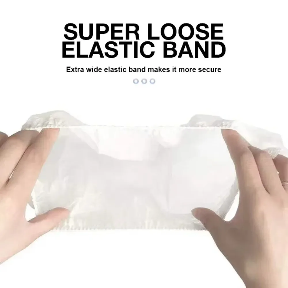 

10pcs Portable Nail Dust Collector Bag Nail Vacuum Cleaner Manicure Dust Dust Suction Collection Bag Equipment Tool