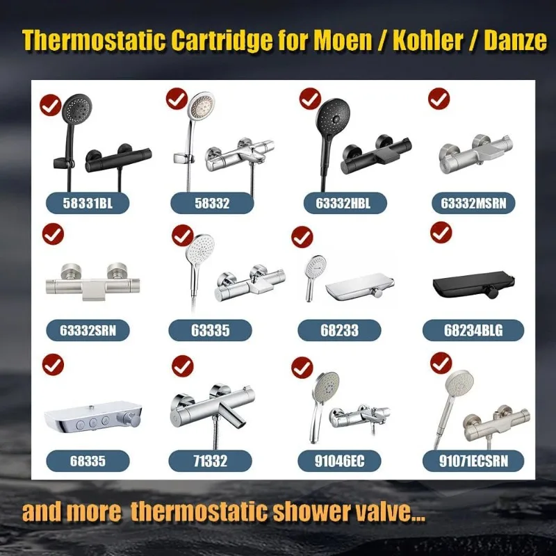 thermostatic-shower-cartridge-replacement-compatible-multi-model-water-mixer-valve-core