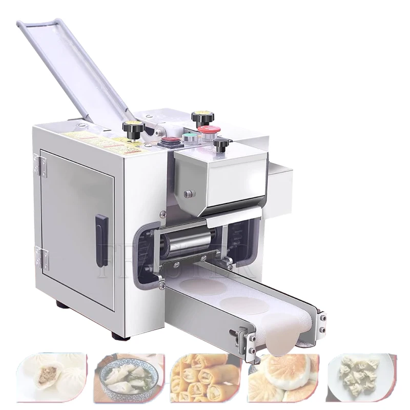 Machine exécutive commerciale automatique à la hausse, pouvez-vous oza Ravioli Samosa Momo Dumpling Skin, Buns