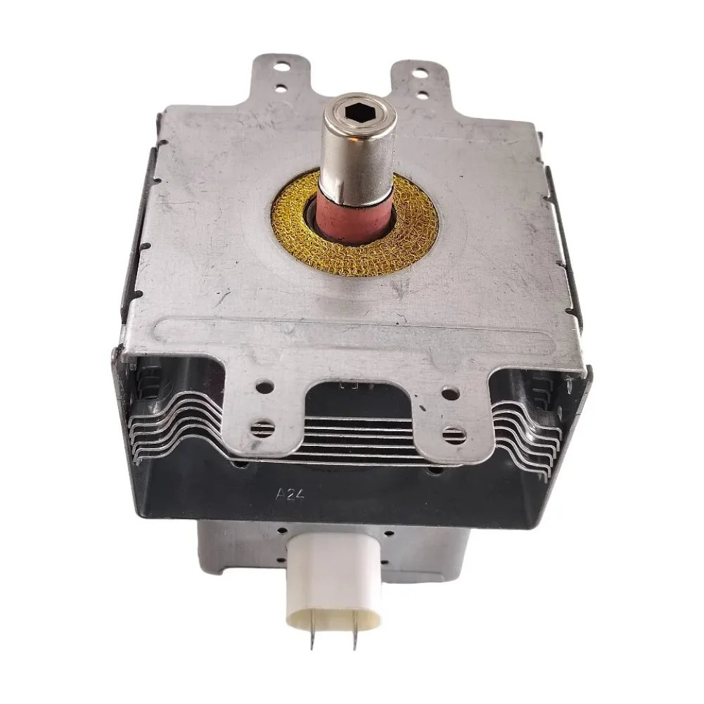 2M167B-M14 Microwave Oven Magnetron Metal High Power Heating Tube Efficient Cooking Defrosting Replacement Part For Home Kitchen