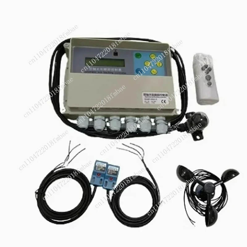 Dual Axis Sun Tracking Controller Light Control Solar Panel Tracking System Wind Speed a New Wind Speed Dual Axis