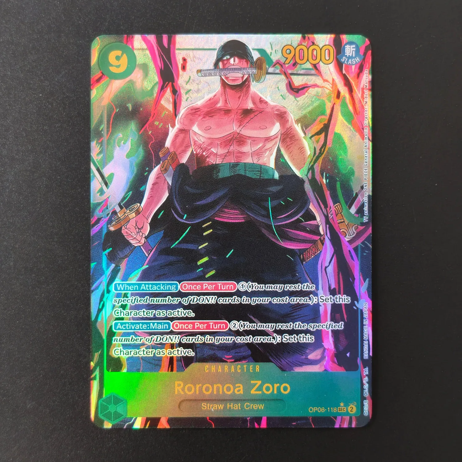 Self Made Proxy One Piece English Robin Chopper Bonney Luffy Nami Hancock Roger Pudding Game Anime Collectible Card Toy - view 3