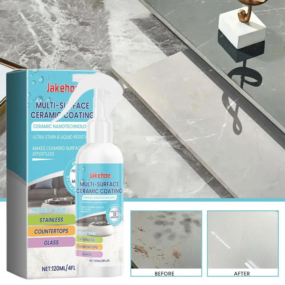 Ceramic Tile Cleaning Liquid Marble Scratch Repair Dust Stone Kitchen Agent Renovation Cleaning Tile Dirt Whiten Polish Cle J9H5