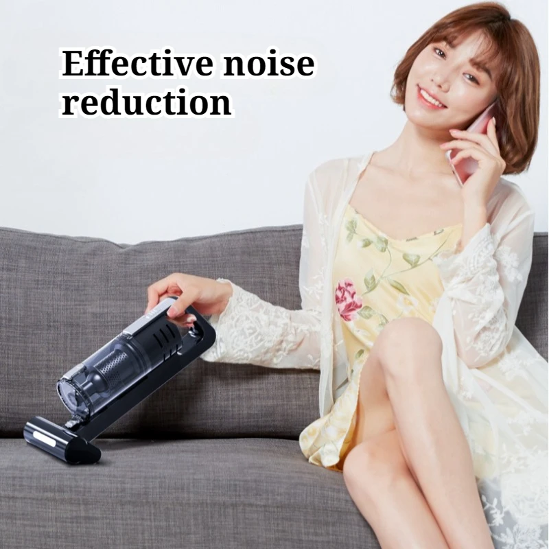 다기능 강력 흡입 핸드헬드 진공 청소기 긴 배터리 수명 휴대용 진공 청소기 편리한 청소 기기