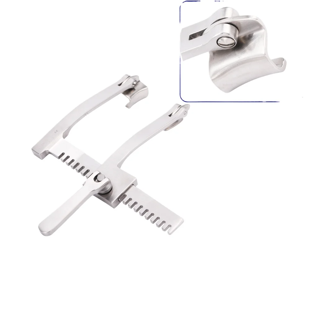 

Rib Retractor, Veterinary Orthopedic Surgery Instruments, Veterinaria Hand Tools, Surgical Devices, Pet Products