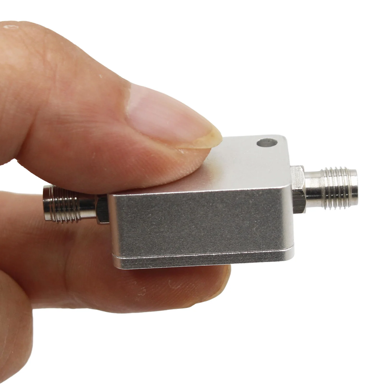 Bias tee 10 MHz to 10 GHz
