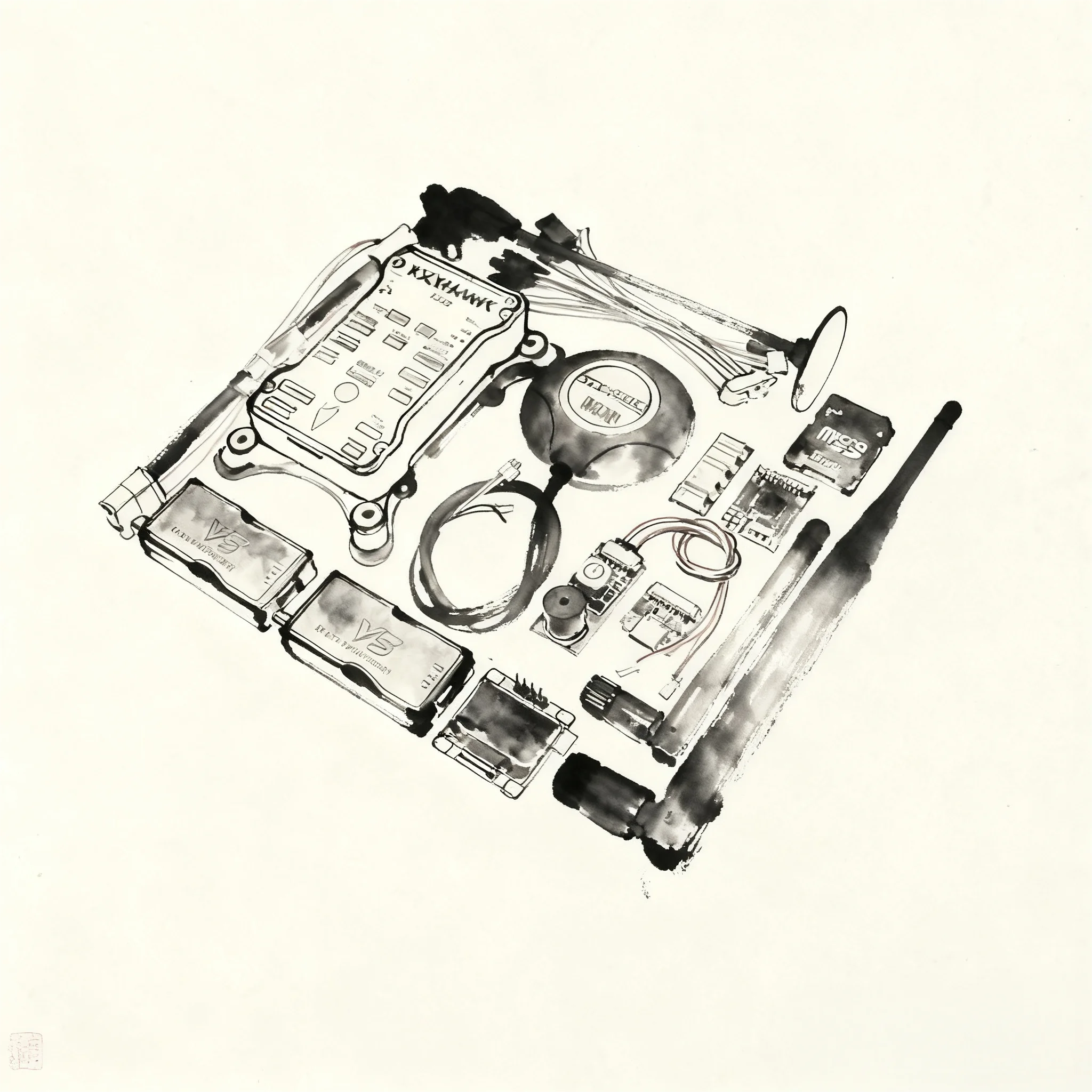 Rc Pixhawk PX4 Pro …