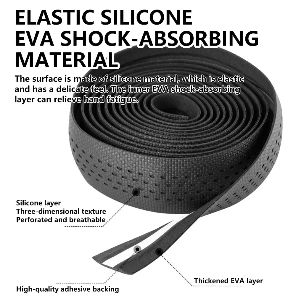 Thumbnail 4 - #23 Ranked Bicycle Handlebar Grips & Decor Picks in 2026