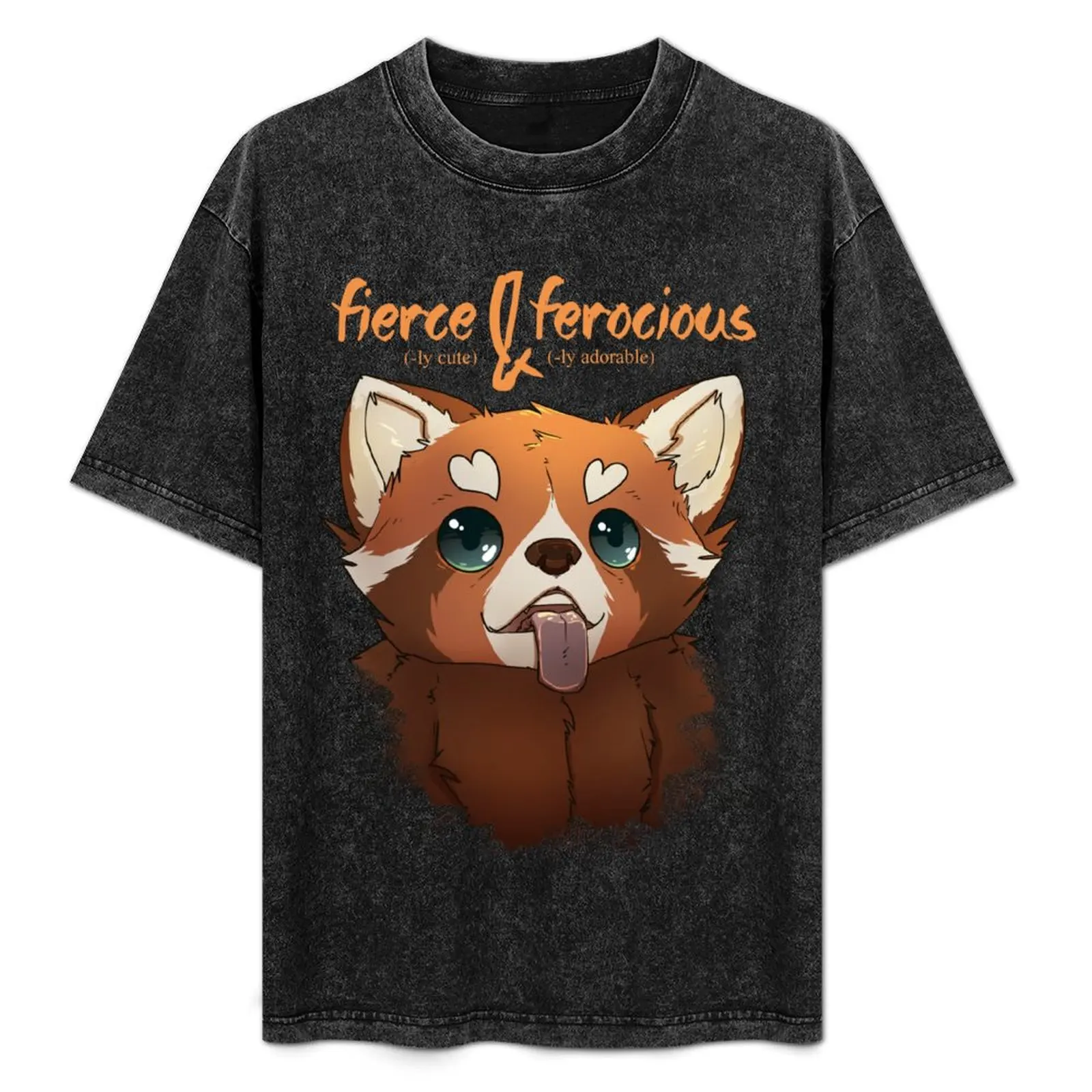 

Fierce and ferocious beast T-Shirt Dry Fit Running Short Sleeve Top