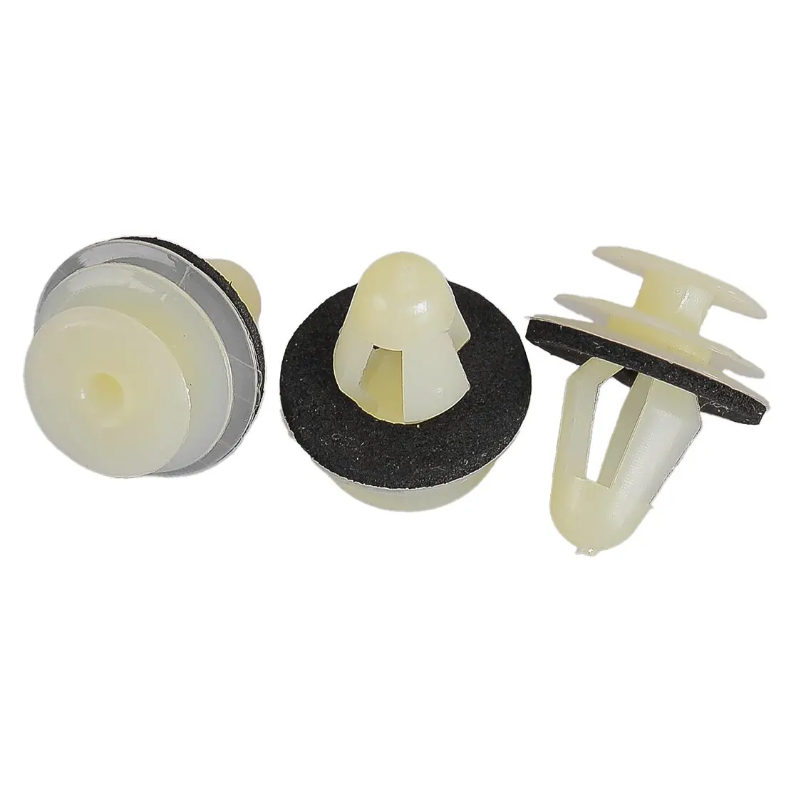 CITALL 10 قطعة مشبك تثبيت لوحة الباب مع ختم مناسب لتويوتا كامري كورولا صدى MR2 باسيو بريفيا بريوس RAV4 سيينا تاكوما