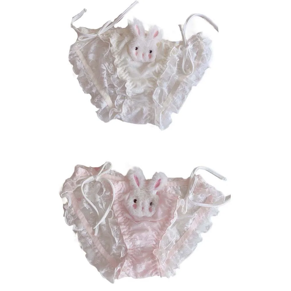 -2Pcs Pink-White