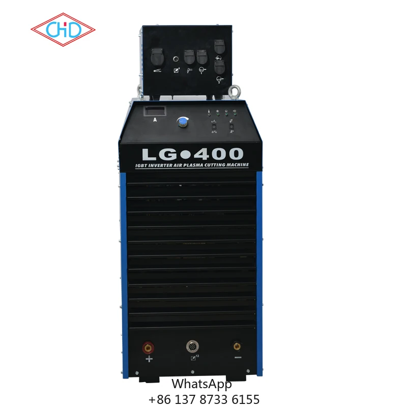 380V Cut Off Machine Hand Plasma Cutting Machine For Cutting Carbon Steel And Stainless Steel Other Non-Ferrous Metals