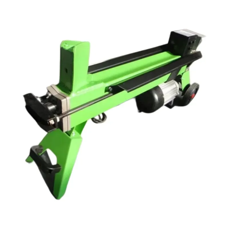 【Factory Price】Home Use Horizontal Wood Splitter Bulk Cheap Forestry Machinery That Saves Time And Energy