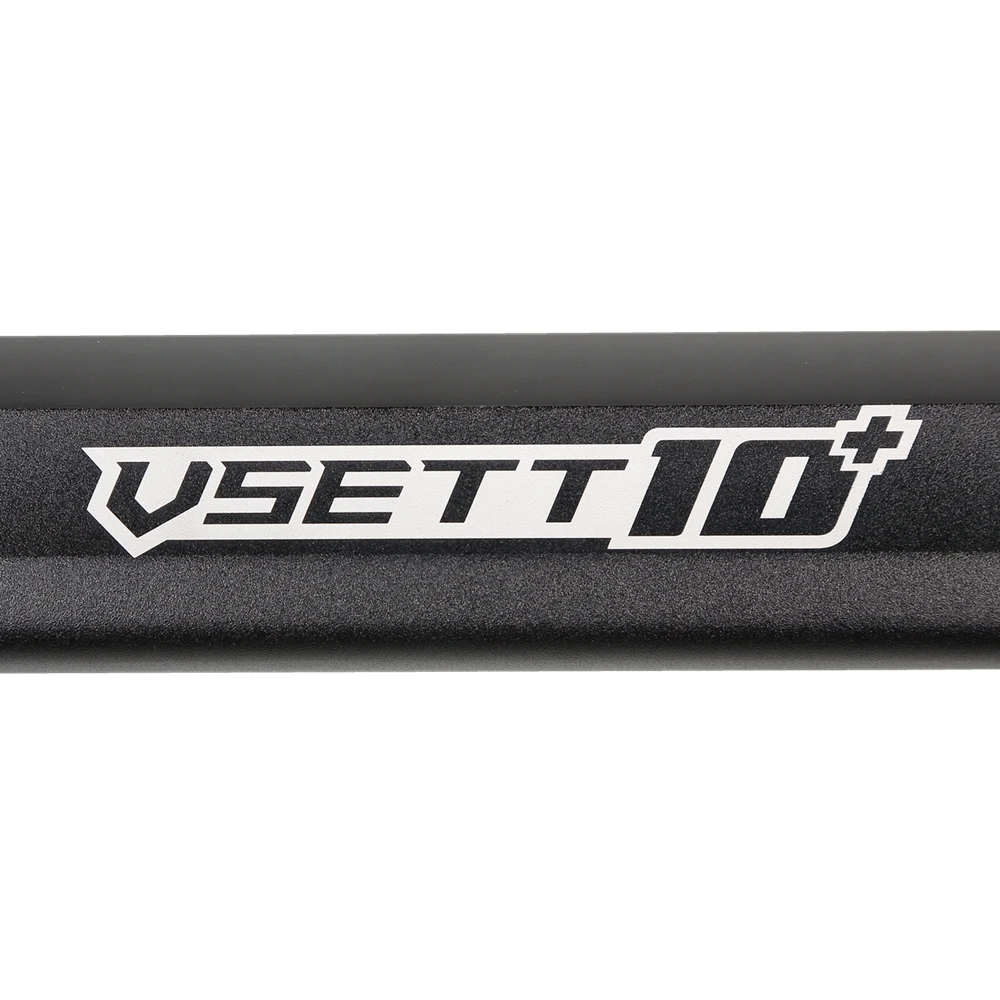 Original VSETT Main Steering Stem for VSETT 10+ VSETT10+ Electric Scooter Vertical Rod Straight Pole Driving Tube Spare Parts