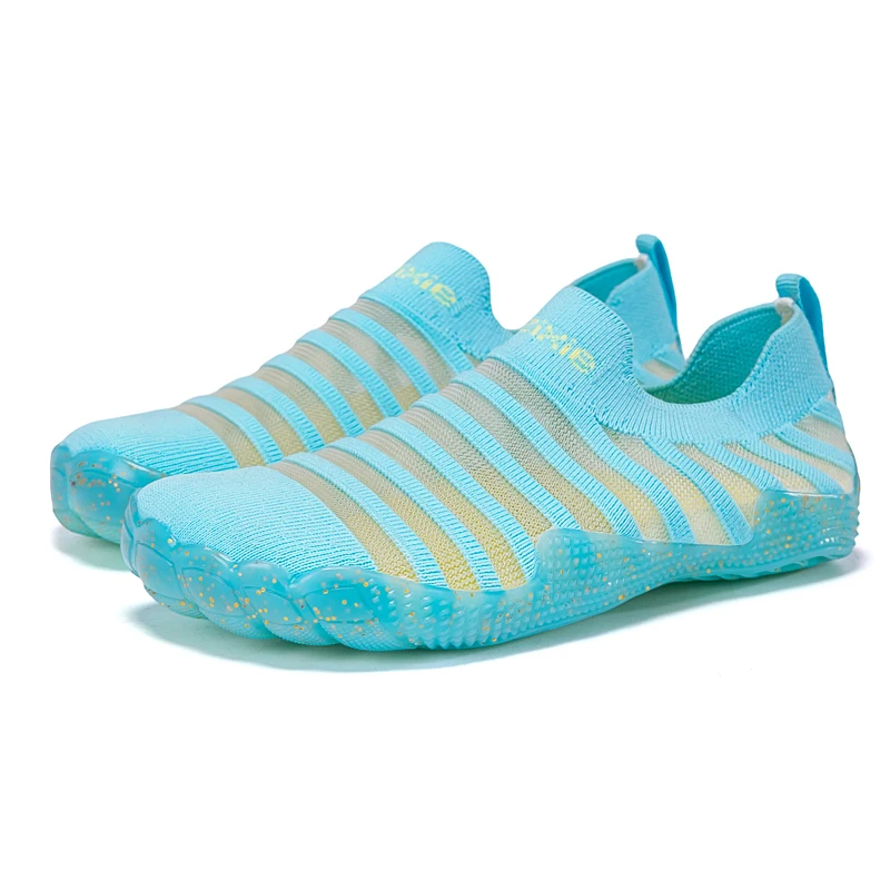 

Summer Beach Aqua Shoes Men Women Outdoor Breathable Men's Water Shoes Indoor Non-slip Fitness Shoes Unisex Barefoot Sneakers