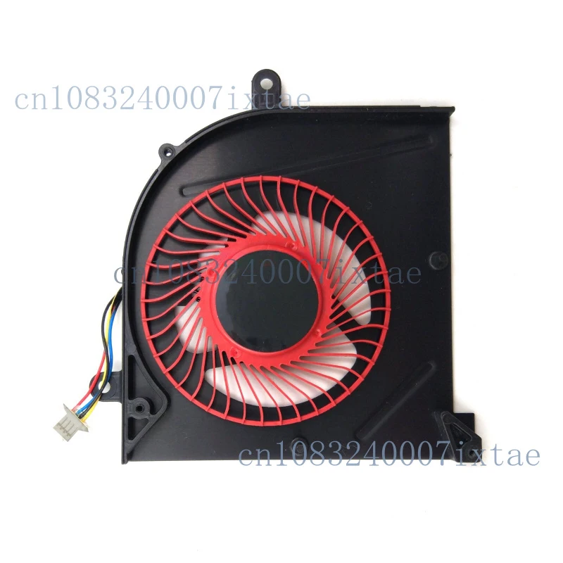 New for  MSI GS63VR GS73VR MS-16K2 MS-17B1 Stealth Pro CPU Cooling FAN BS5005HS-U2F1