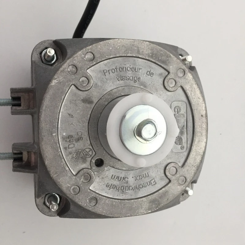 Shaded Pole Motor M4Q045-EA01-01 90W 25W Refrigerator Freezer Cooling Fan Replacement Spare Part