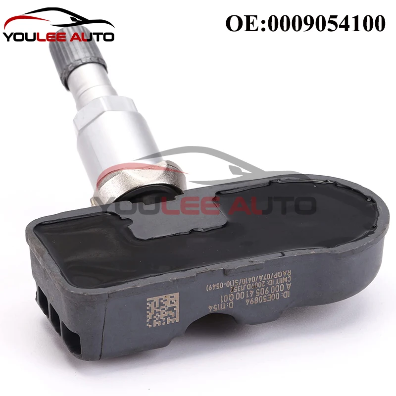 High Quality OEM A0009054100 0009054100 TPMS Tire Pressure Sensor For Mercedes Benz C250 C300 C350 C63 S550 Car Accessories