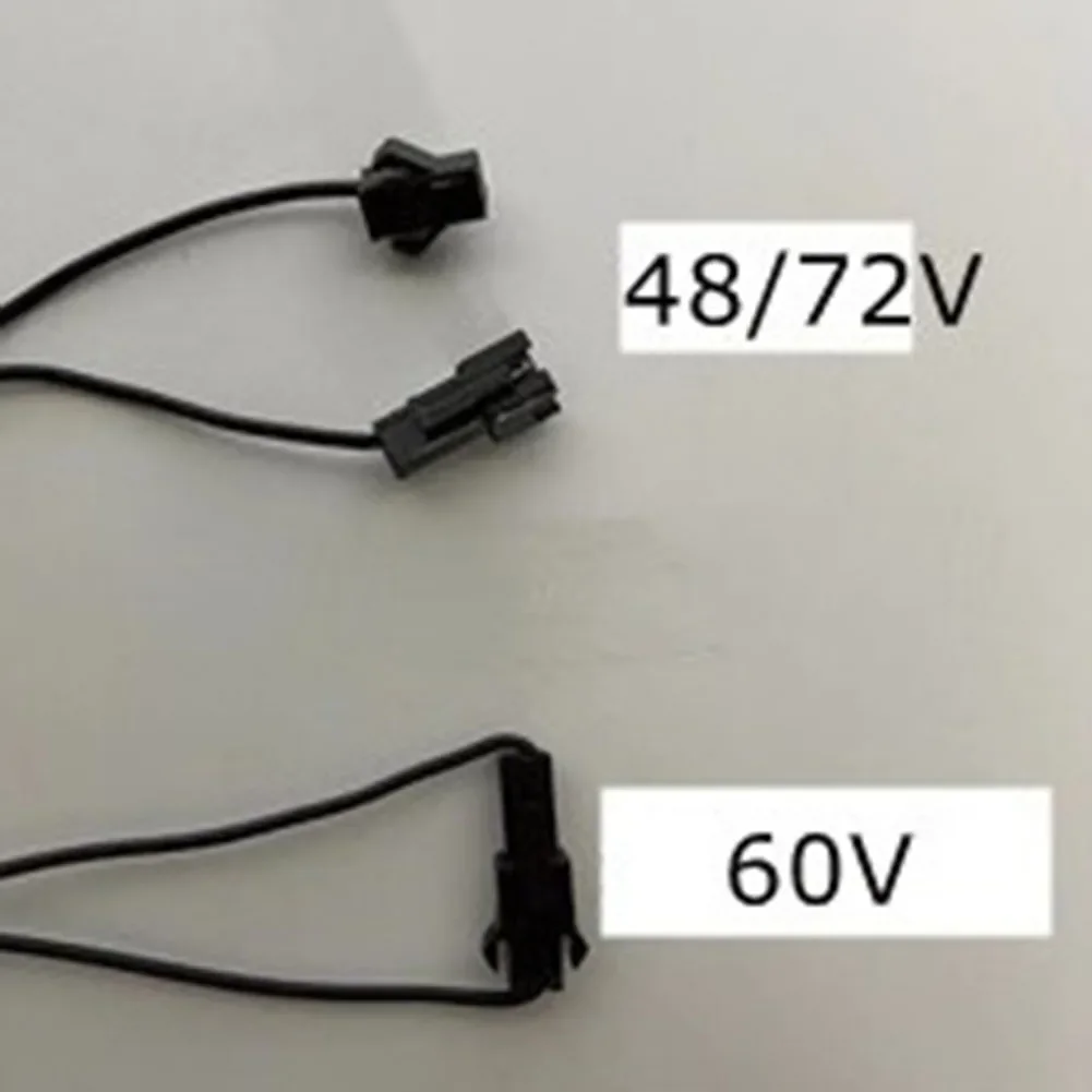 48V 60V 72v ebike LCD displej měřič ovládání panel 199km/h speedmeter obrazovka elektrický bicykl koloběžka motorový přístrojová deska příslušenství