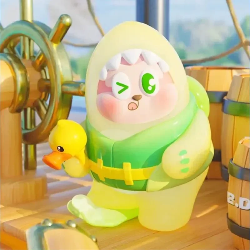 

Treasure Party Series Blind Box Mystery Box Caixa Sorpresa Girls Anime Figures Cute Model Birthday Gift