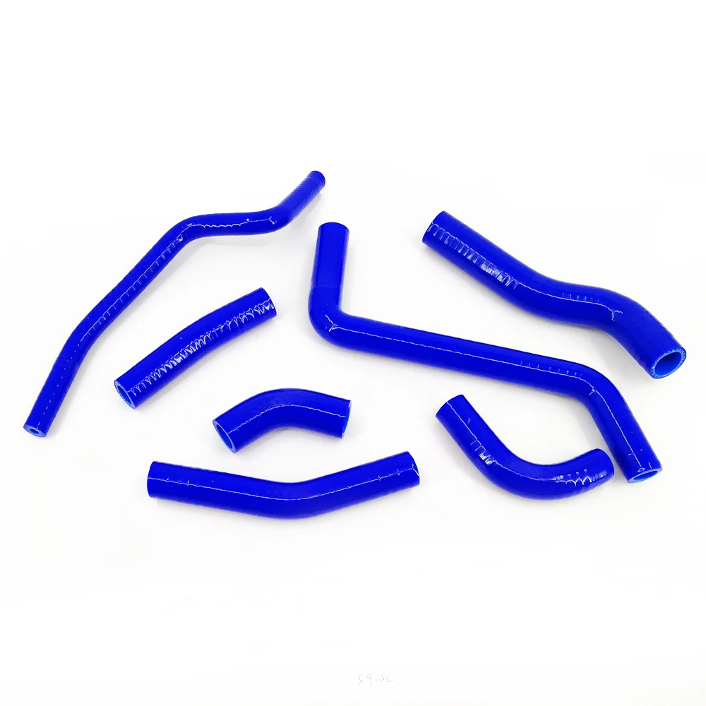 

Подходит для 2009-2014 kawasaki KX450F KXF450, комплект силиконовых шлангов охлаждения радиатора