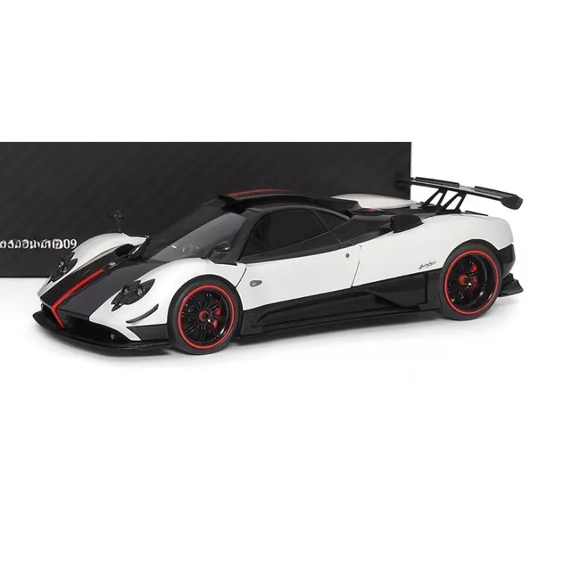 

Детали для моделей автомобилей из сплава Zonda cinque Almost Real 1:18